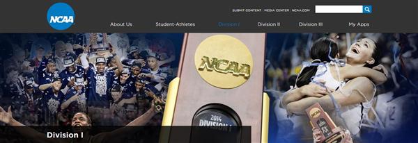 NCAA Division I NCAA Division I
